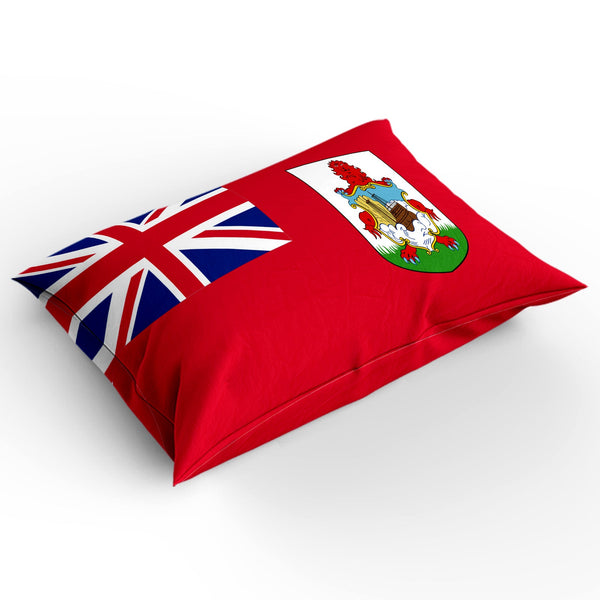 Bermuda Pillow Case - CaribeHeart Bermuda